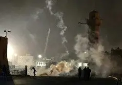 گسترش تظاهرات بحرینی ها علیه آل خلیفه