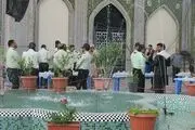 برگزاری همایش اخوت بین فرماندهان ارشد سپاه تهران بزرگ و نیروی انتظامی 