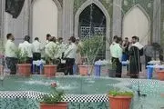 برگزاری همایش اخوت بین فرماندهان ارشد سپاه تهران بزرگ و نیروی انتظامی 