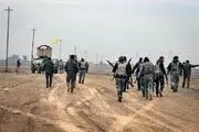 پیشروی نظامیان سوریه در شرق حلب