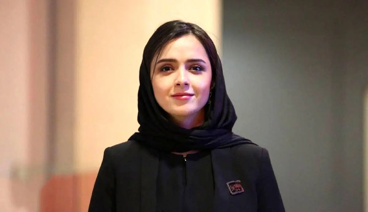 ناراحتی ترانه علیدوستی از دست خودش