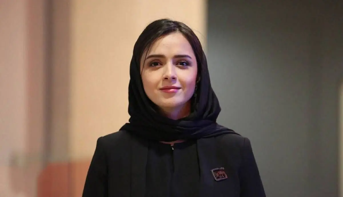 ناراحتی ترانه علیدوستی از دست خودش