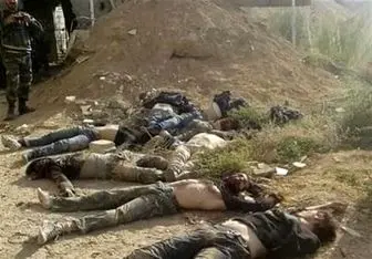به هلاکت رسیدن ۲۵ عضو  داعش در حمله به جنوب غرب حلب