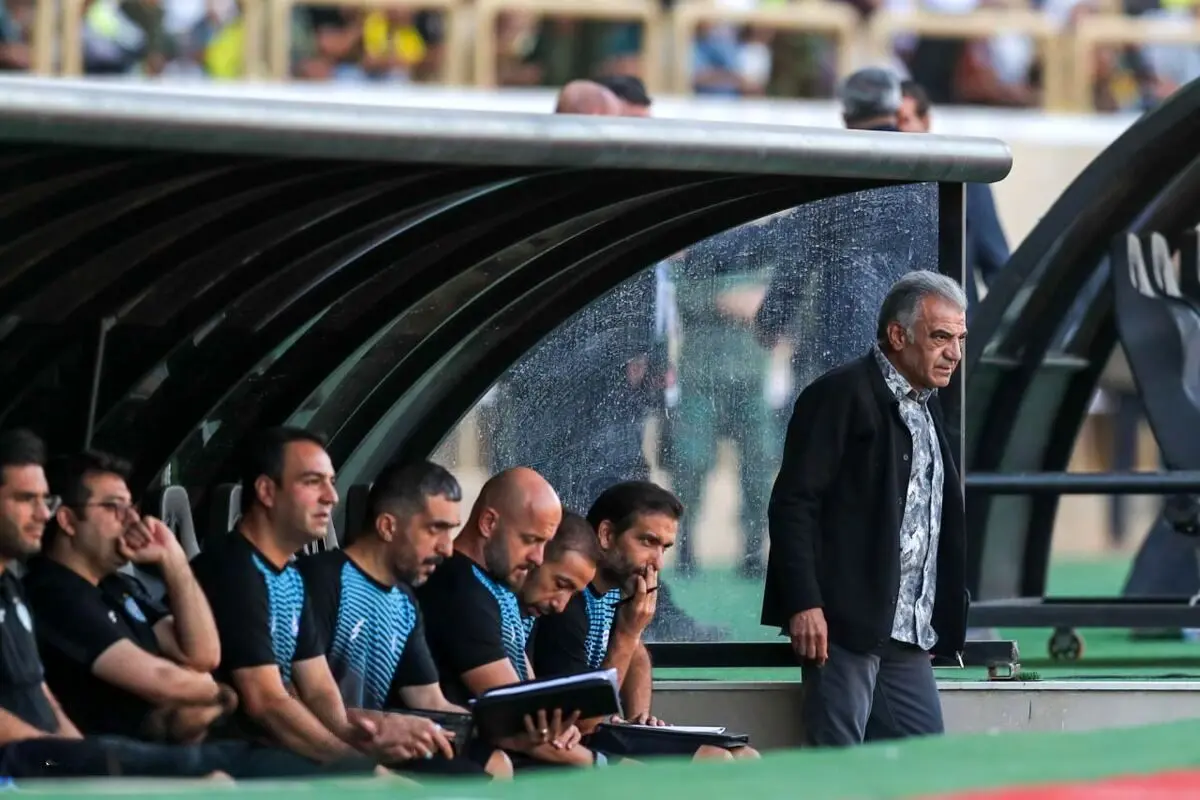 سرپرست استقلال: باید عدالت در دربی رعایت شود