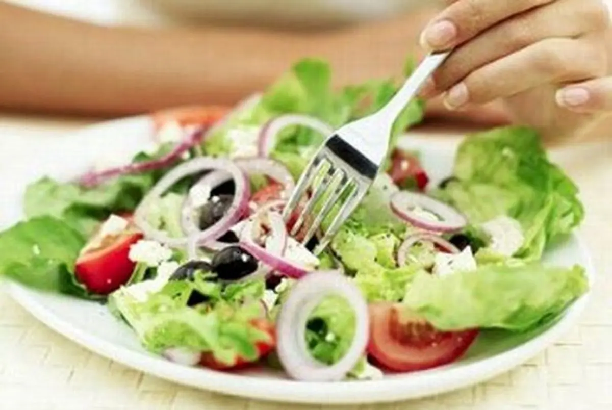 این رژیم غذایی مناسب درمان شیزوفرنی است