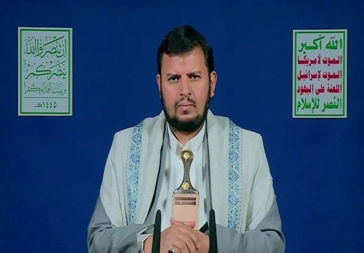هشدار عبدالملک الحوثی به آمریکا 