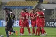 گزارشگر بازی امشب پرسپولیس و الوحده امارات