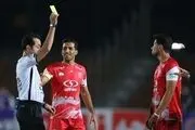 کارشناس داوری: گل دوم پرسپولیس خطا بود!