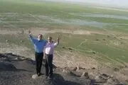 دوره گردی یک فعال فتنه در جنوب شرق کشور