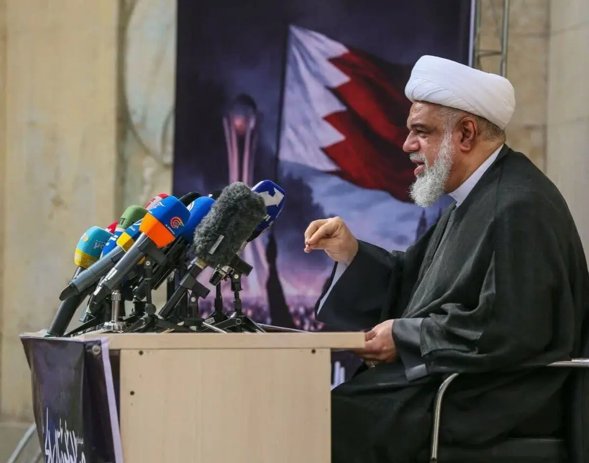 هشدار به‌ آل‌خلیفه: ناوگان پنجم آمریکا را اخراج کنید