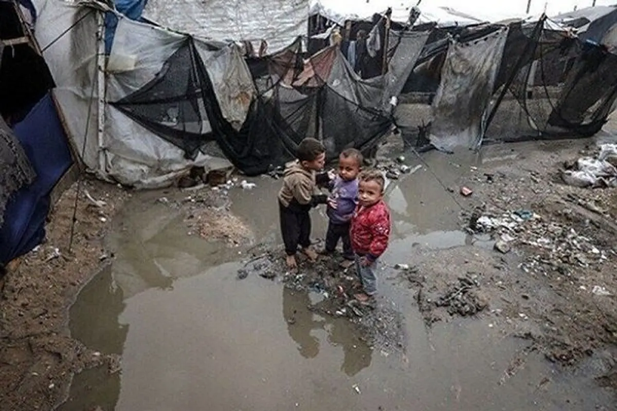 صهیونیست‌ها ۱۷ هزار اثر باستانی غزه را غارت کردند