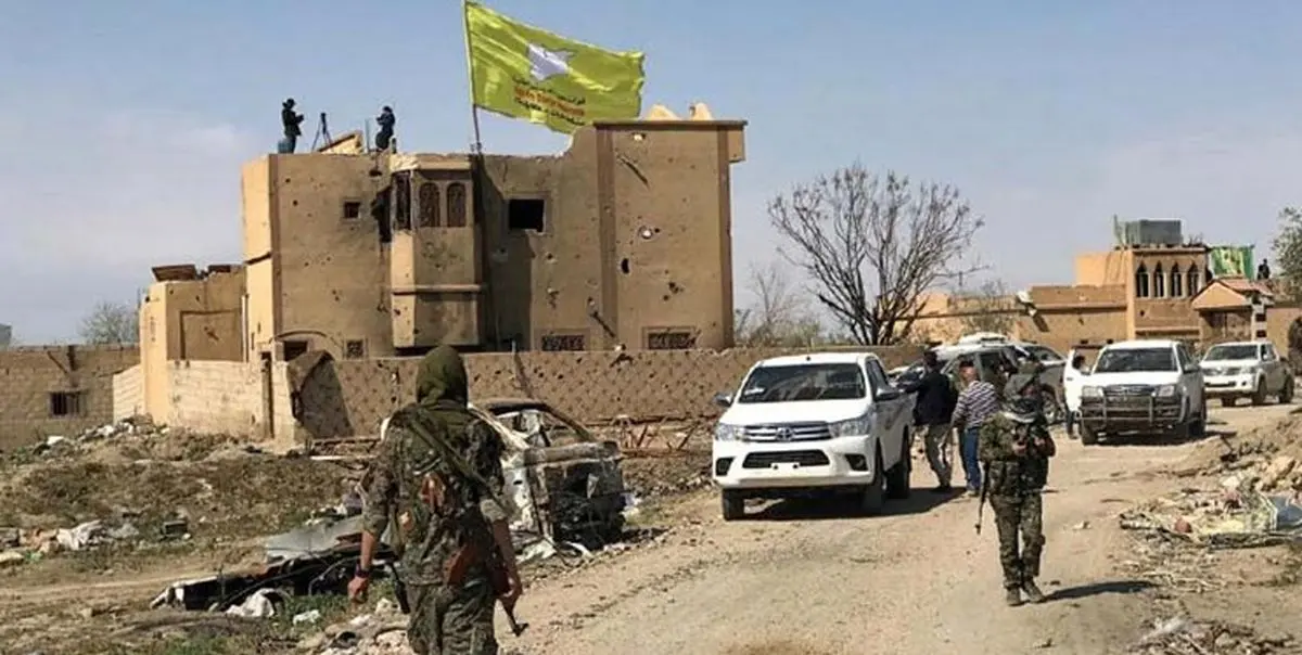 کشته شدن مسئول غارت میادین نفتی دیرالزور سوریه