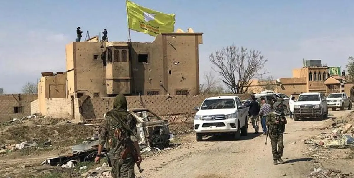 کشته شدن مسئول غارت میادین نفتی دیرالزور سوریه