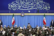 رهبر انقلاب:امریکا «طاغوت اعظم» و «شیطان اکبر» است/ امروز مهمترین وظیفه، تبیین و مبارزه برای روشنگری است