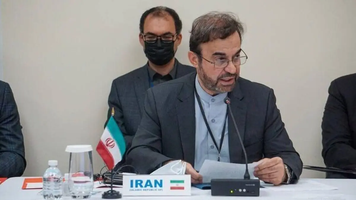 واکنش ایران به ادعای جنجالی گروسی