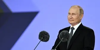 پوتین : تحریم‌ها علیه روسیه ما را به ایران نزدیک‌تر می‌کند