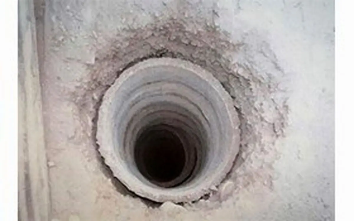 حادثه مرگبار سقوط در چاه و مرگ یک کودک ۱۱ ساله/عکس