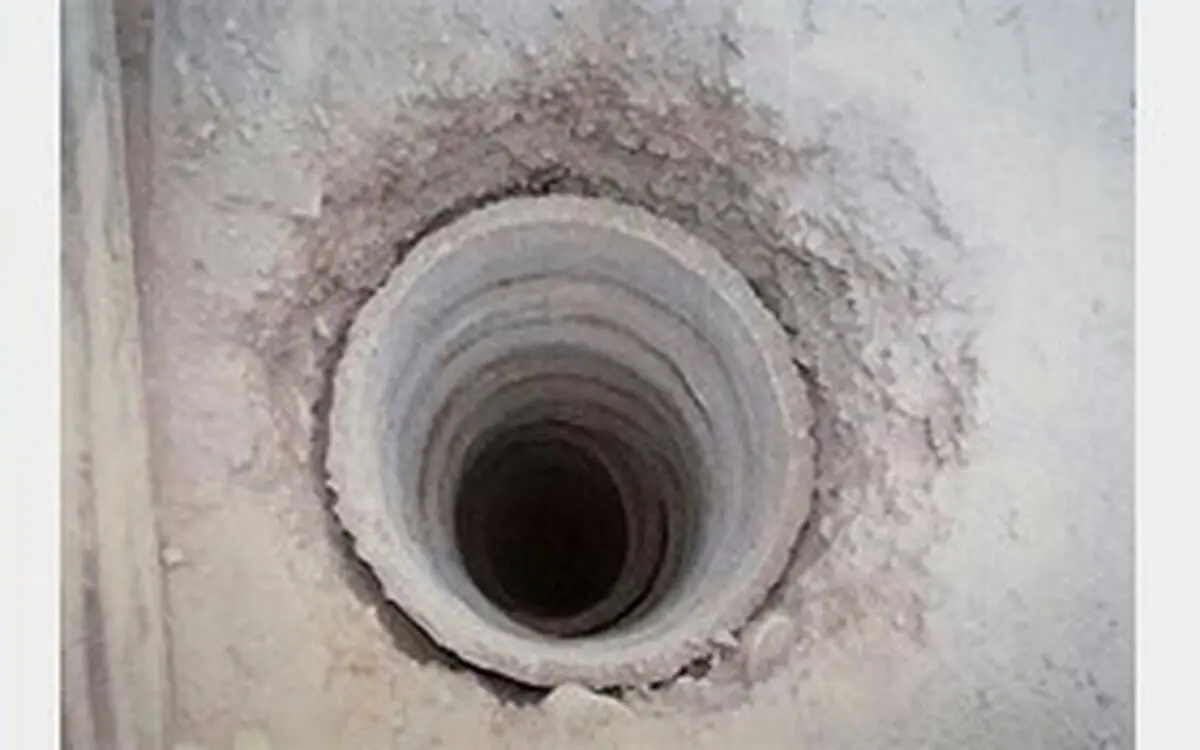حادثه مرگبار سقوط در چاه و مرگ یک کودک ۱۱ ساله/عکس