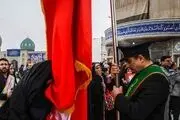 حال و هوای مردم در جشن نیمه شعبانِ مسجد جمکران