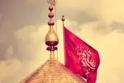 ماجرای شفای گرفتن خانم بازیگر از سیدالشهدا+ عکس