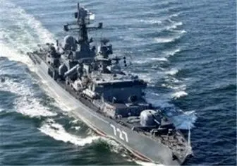 اعزام ناوهای جنگی مسکو به دریای سیاه