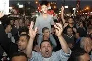 تحصن هزاران نفر در مقابل کاخ ریاست جمهوری مصر