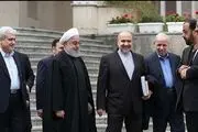 جدول آخرین وضعیت اعلام اموال و دارایی‌های اعضای کابینه به قوه قضائیه