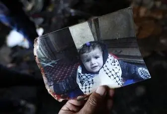 افتخار اسرائیلی ها به آتش زدن کودک ۱۸ ماهه