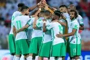 لباس تیم ملی عربستان به یک ایرانی رسید+ عکس