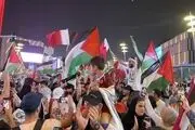 رسانه‌های صهیونیست: مردم عرب در جام جهانی از ما فاصله می‌گیرند 