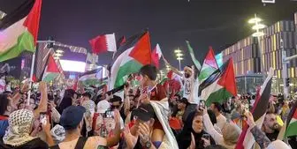 رسانه‌های صهیونیست: مردم عرب در جام جهانی از ما فاصله می‌گیرند 