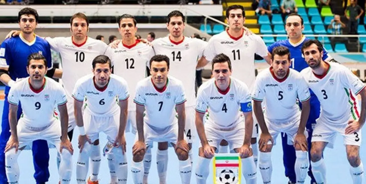 جدیدترین رده بندی فوتسال جهان+عکس