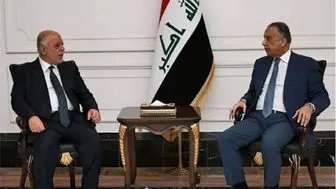 گفتگوی نخست‌وزیر عراق با حیدر العبادی


