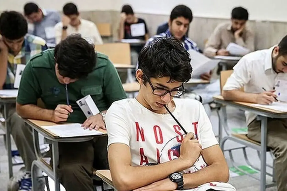 زمان برگزاری آزمون‌های ورودی مدارس سمپاد و نمونه مشخص شد