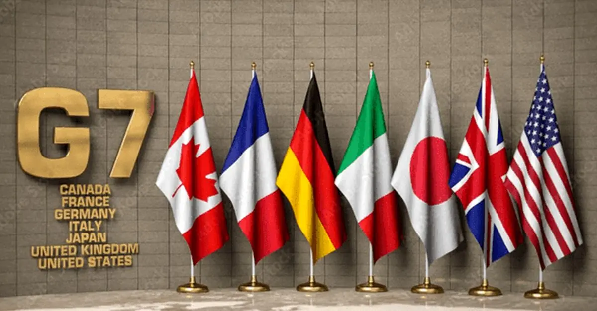 غیبت ترامپ در اجلاس گروه۷ 