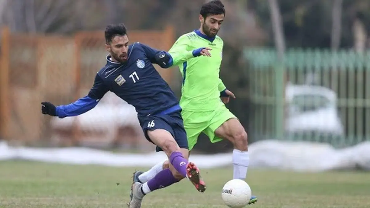 بازیکن استقلال کرونا گرفت