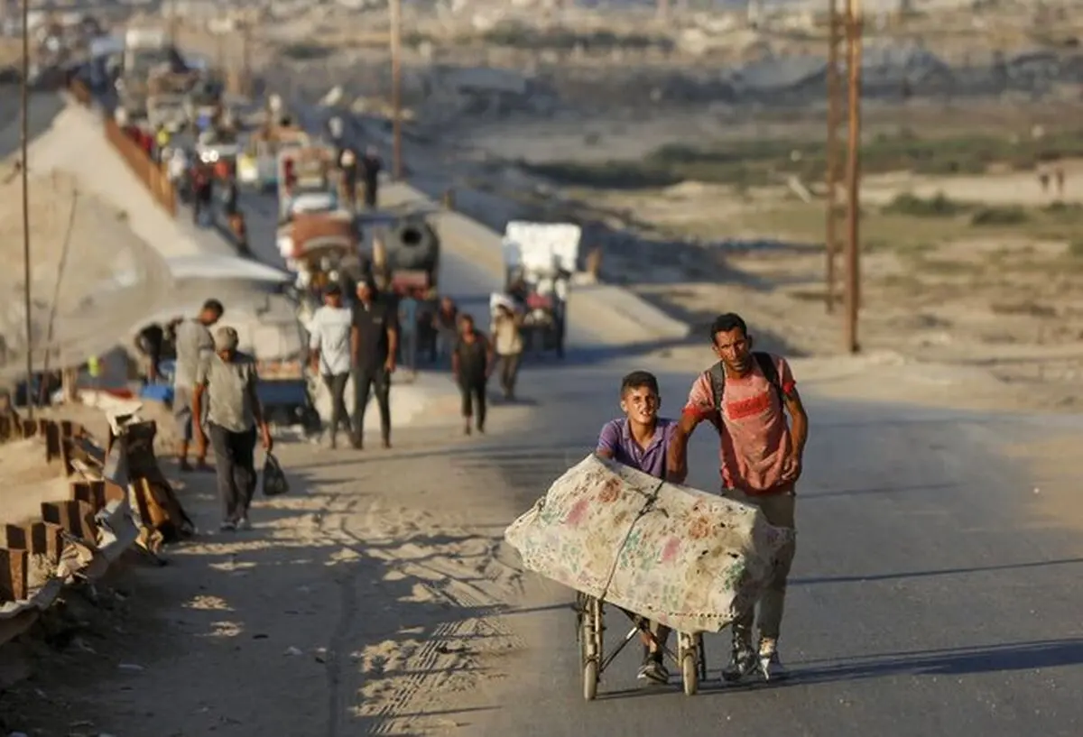 نقش آمریکا در پاکسازی قومی فلسطینی‌ها توسط اسرائیل
