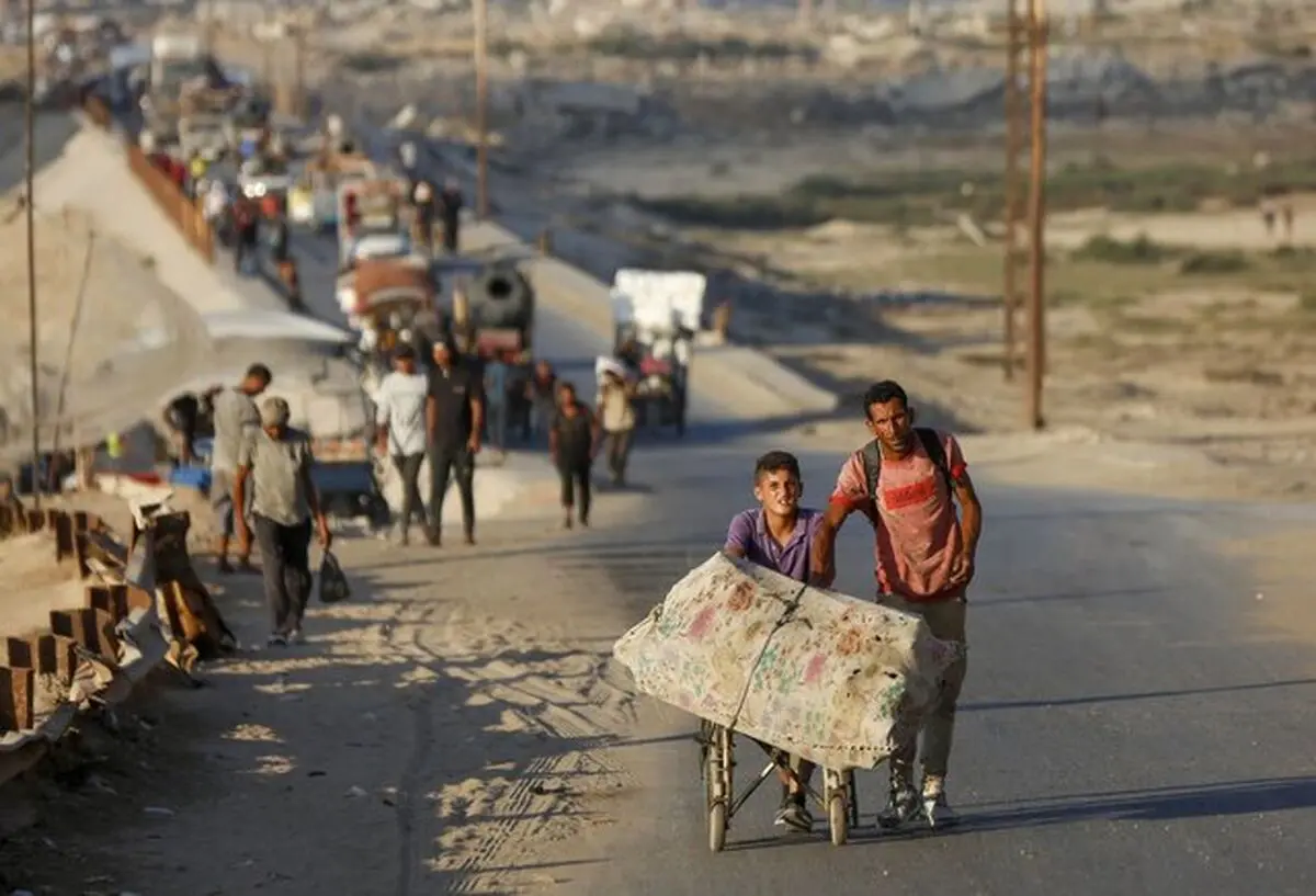 نقش آمریکا در پاکسازی قومی فلسطینی‌ها توسط اسرائیل