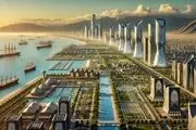 عکس‌هایی از حیاط دولت در پایتخت جدید ایران!