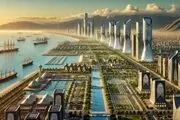 عکس‌هایی از حیاط دولت در پایتخت جدید ایران!