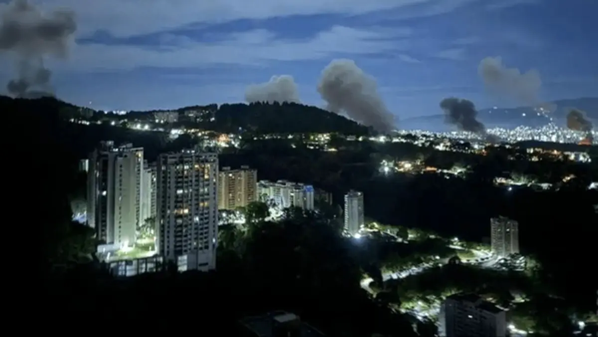 حمله آمریکا به ونزوئلا نشان داد قدرت از لوله تفنگ می‌آید