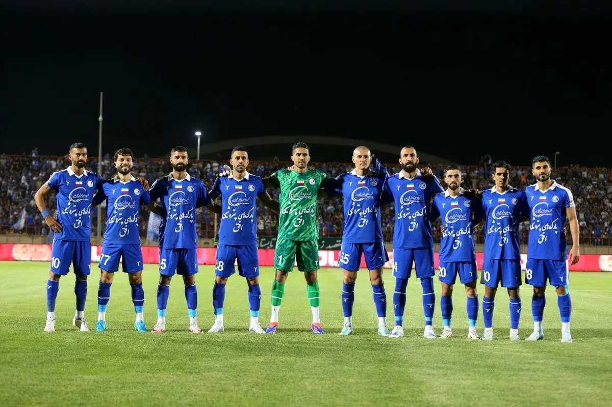 
استقلال در روز دربی تغییر نام می‌دهد! 