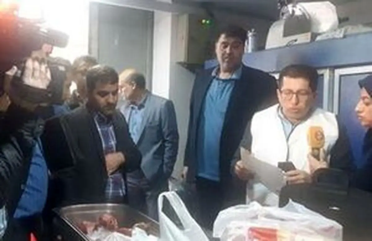 کشف گوشتهای تنظیم بازاری در رستورانها!