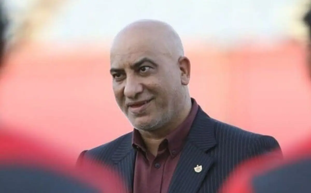 خشم ستاره های پرسپولیس از مجید صدری