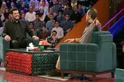 رقابت جناب خان و سام درخشانی برای تصاحب بیلبوردهای شهر!