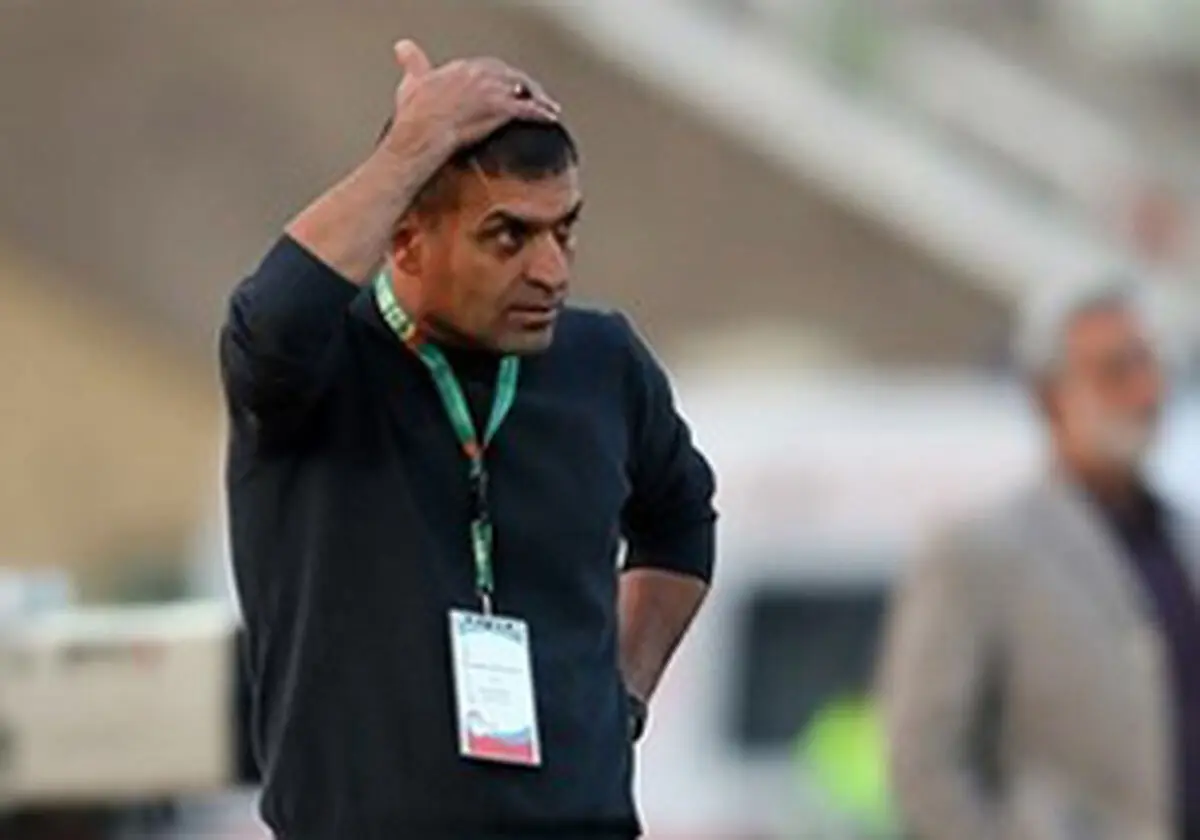 سرمربی آبی ها ماندنی شد
