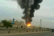 آخرین اطلاعات از حادثه انفجار گاز در دزفول