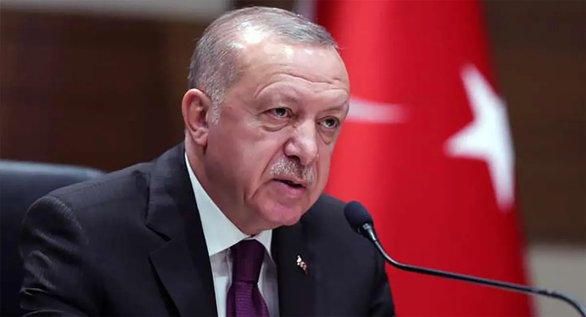 اردوغان به دنبال سیطره کامل بر لیبی است

