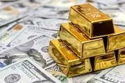 قیمت جهانی اونس طلا رکورد زد