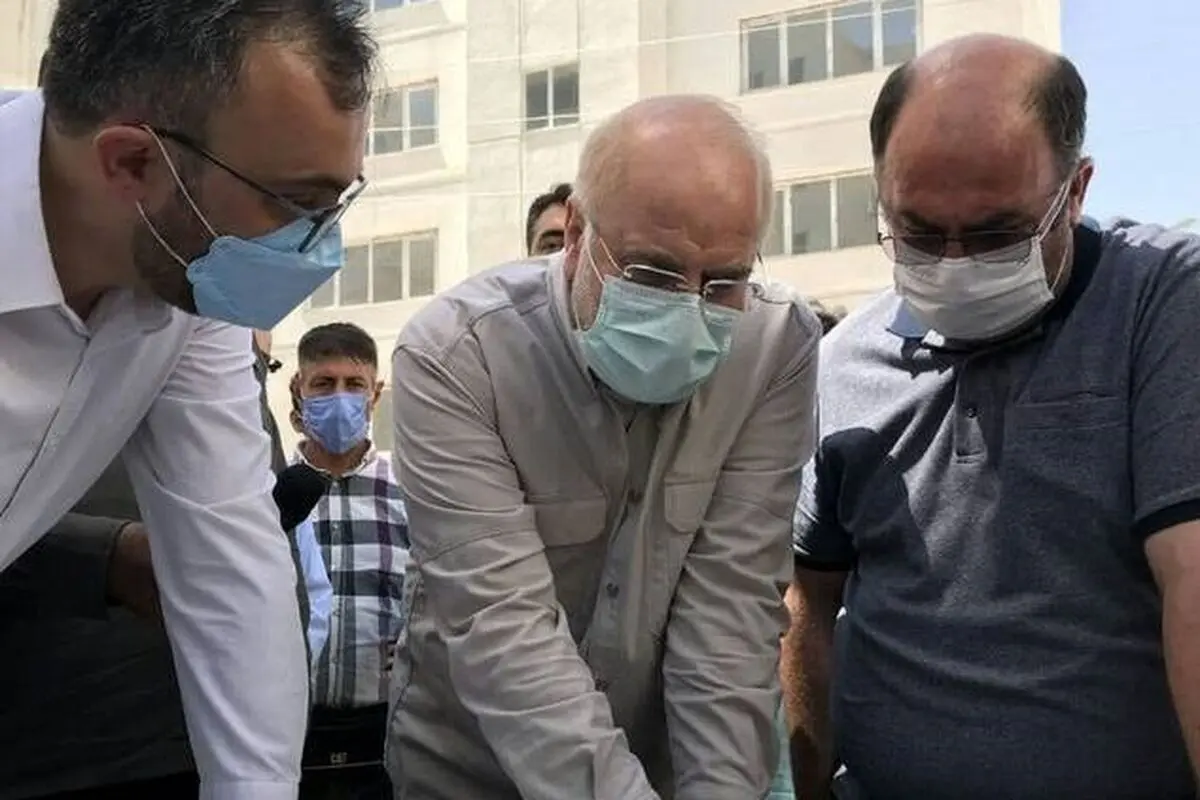 نظارت میدانی قالیباف از مشکلات مسکن مهر پردیس+ فیلم